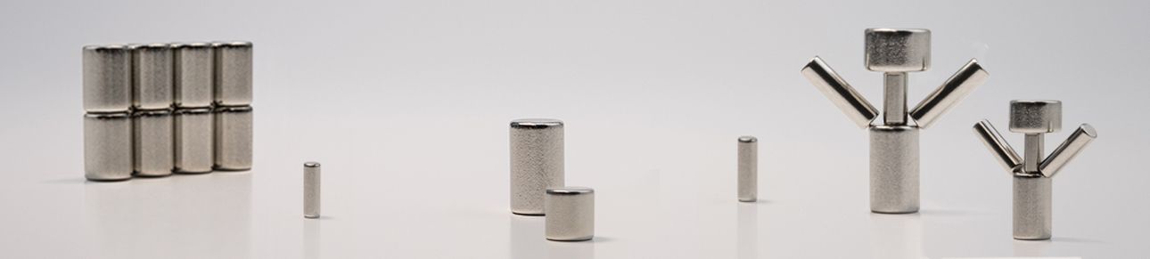 Magnesy walcowe