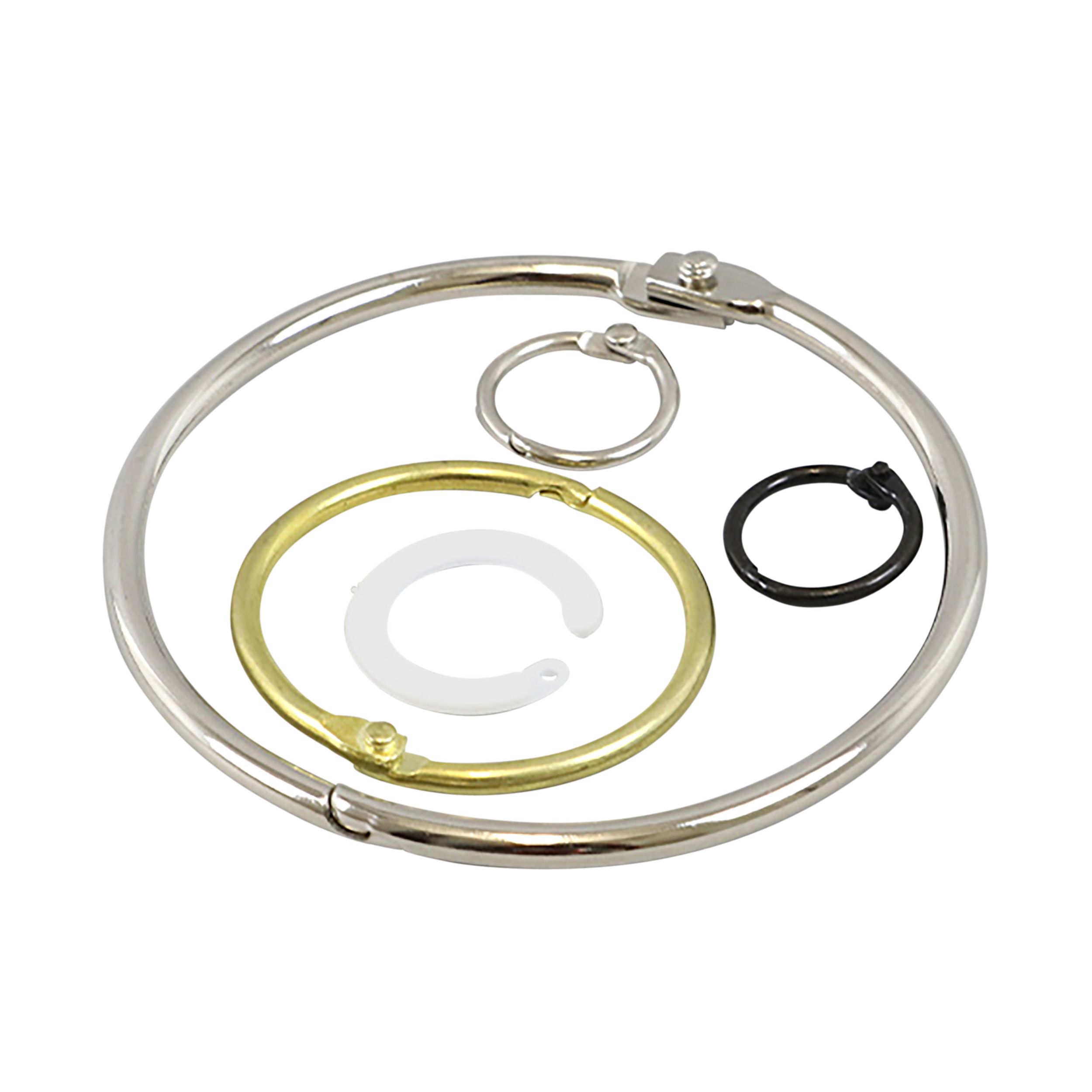 Pierścienie do oprawy