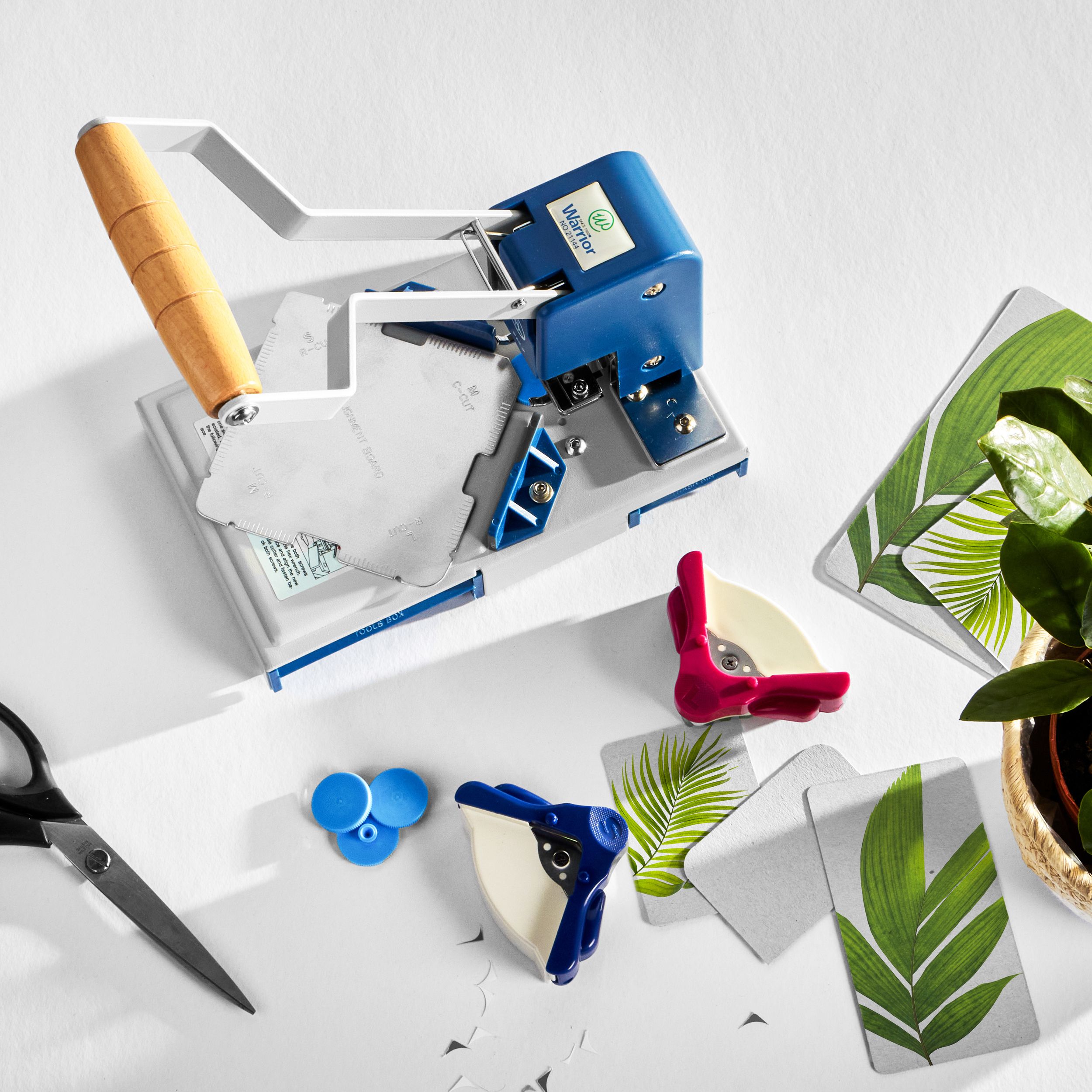 Wykrawarka do naroży