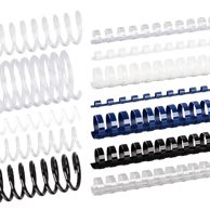Oprawy plastikowe