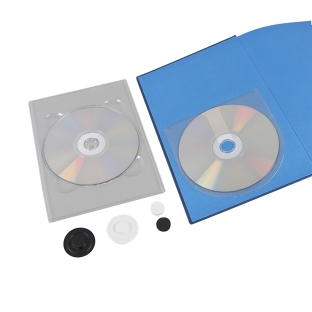 Mocowania do płyt CD