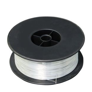 Drut do zszywarek około 2 kg na szpuli | null | No. 26 - ⌀ 0,50 mm