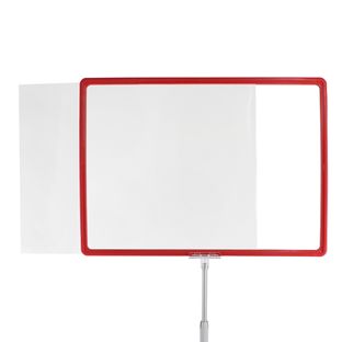 Kieszeń plakatowa do ramek plastikowych typu U  A3 