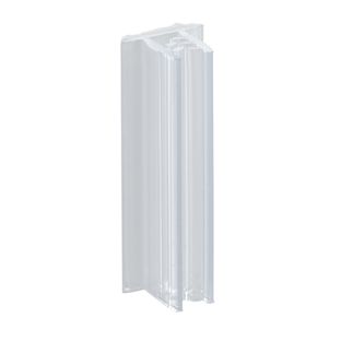Uchwyty do etykiet cenowych, samoprzylepne null | 38 x 12 mm