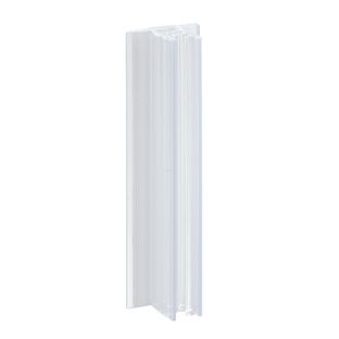 Uchwyty do etykiet cenowych, samoprzylepne 75 x 19 mm  | kąt 90° 