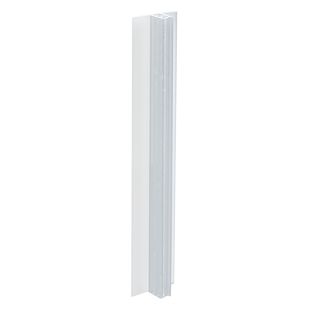 Uchwyty do etykiet cenowych, samoprzylepne 150 x 25 mm  | kąt 90° 