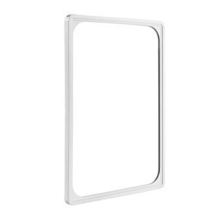 Ramka plakatowa, plastik null | A4