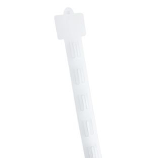 Strip reklamowy z nagłówkiem 600 mm |  z 12 haczykami 