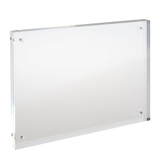 Magnetyczna ramka na zdjęcia A5 - 148 x 210 mm | 16 mm