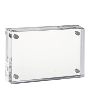 Magnetyczna ramka na zdjęcia 95 x 65 mm | 16 mm