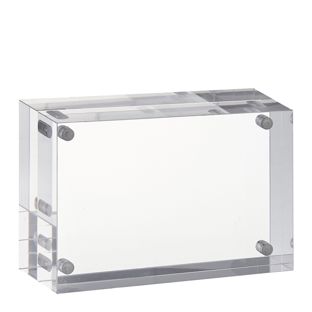 Magnetyczna ramka na zdjęcia 95 x 65 mm  | 30 mm