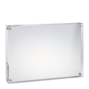 Magnetyczna ramka na zdjęcia A4 - 210 x 297 mm | 30 mm