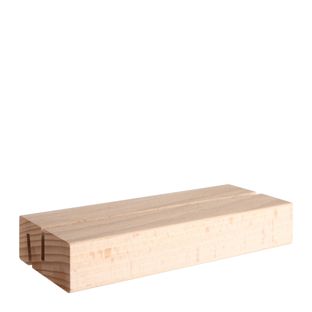 Uchwyt na karty drewniany, podstawa do zmiennego systemu wsuwania MODUL null | 148 mm | null