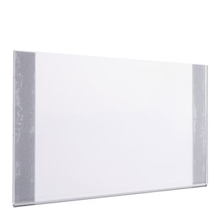 Kieszeń akrylowa z paskami magnetycznymi poziomo | A6