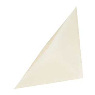 Kieszonki narożne, samoprzylepne, papierowe null | 100 x 100 mm
