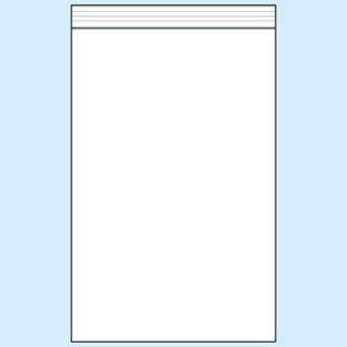 Woreczki strunowe, folia PE 220 x 310 mm | 50 µm