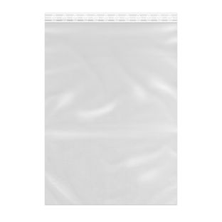 Woreczki strunowe, folia PE 250 x 350 mm | 50 µm
