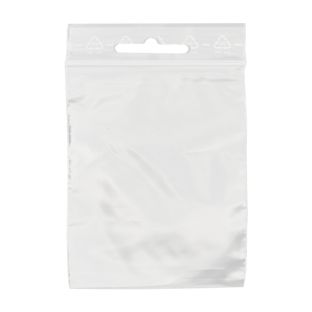 Woreczki strunowe z otworem typu euro, folia PE 50 µm | 160 x 220 mm 
