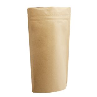 Torebki stojące, materiał PAP, ALU, PP 130 x 225 mm