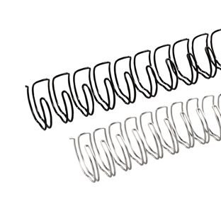Spirale zamykane 2:1, A5 