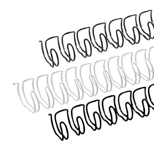 Spirale zamykane 3:1, A5 