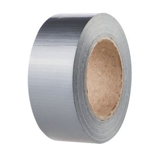 Taśma naprawcza, Taśma izolacyjna, Duct Tape 48 mm | srebro