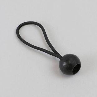 Plastikowa kulka z gumką null | 120 mm