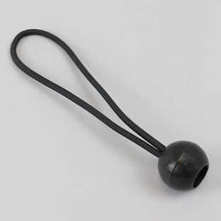Plastikowa kulka z gumką null | 180 mm