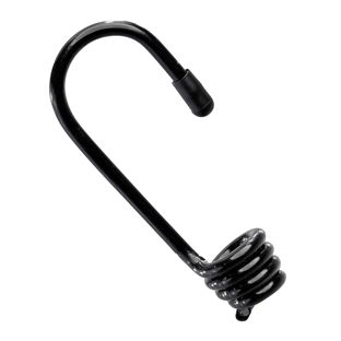 Haczyki bungee do lin elastycznych do liny o średnicy 6 mm 