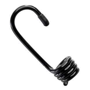 Haczyki bungee do lin elastycznych do liny o średnicy 10 mm 