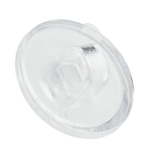 Haczyki sufitowe 20 mm  | przezroczysty 