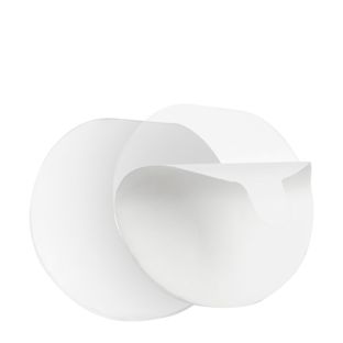 Kółka smoprzylepne, dwustronne, pianka akrylowa, grubość 1 mm 25 mm | 12 STK