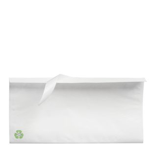 Koperty kurierskie, przylgi neutralność, papierowe, przejrzysty 1/3 A4