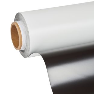 Folia żelazna biała, grubość 0,18 mm, rolka 50 m 1.270 mm