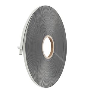 Taśma magnetyczna z piankowym klejem 10 mm | 2 mm