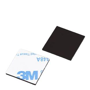 Paski taśmy magnetycznej, samoprzylepne 20 x 20 mm