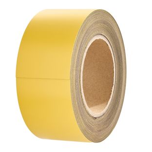 Kolorowa taśma magnetyczna 60 mm | żółty  | 10 m | 0.85 mm