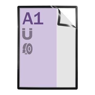 Ramka magnetyczna A1, samoprzylepna 