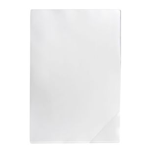 Kieszonki magnetyczne dla formatu A4, czarna folia magnetyczna 