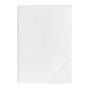 Kieszonki magnetyczne dla formatu A5, czarna folia magnetyczna 