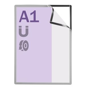 Ramka magnetyczna A1, samoprzylepna null