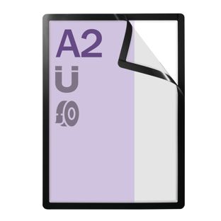 Ramka magnetyczna A2, samoprzylepna null