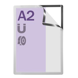 Ramka magnetyczna A2, samoprzylepna null
