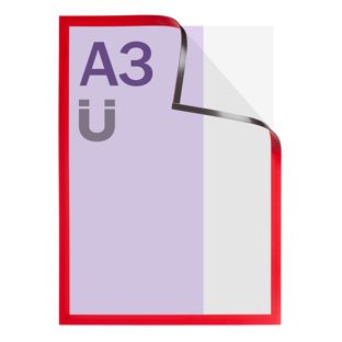 Ramka magnetyczna A3, magnetyczna null