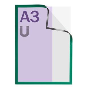 Ramka magnetyczna A3, magnetyczna null
