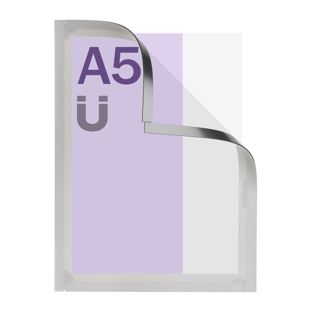 Ramka magnetyczna A5, magnetyczna null