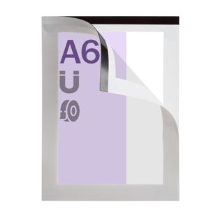 Ramka magnetyczna A6, samoprzylepna null