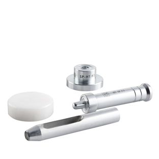 Wykrojnik, zestaw do oczkowania plandek do okrągłych oczek #3  (⌀ 11,3 mm)