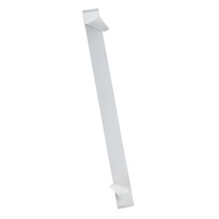 Wobblery, uchwyty reklamowe, wykonane z tworzywa sztucznego, 170 mm, odczepiane 
