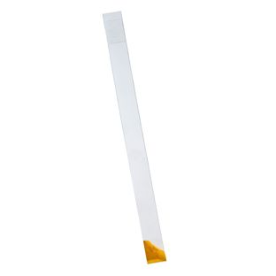 Wobblery, uchwyty reklamowe, wykonane z tworzywa sztucznego, 200 mm, odczepiane 